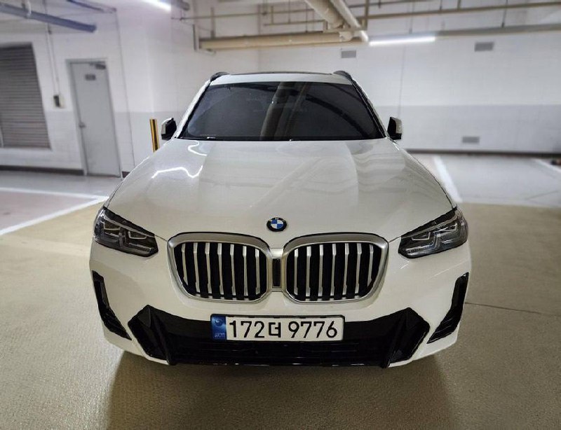 BMW X3 20i M-sportid-4210