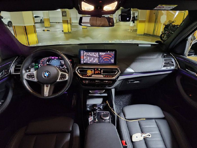 BMW X3 20i M-sportid-4210