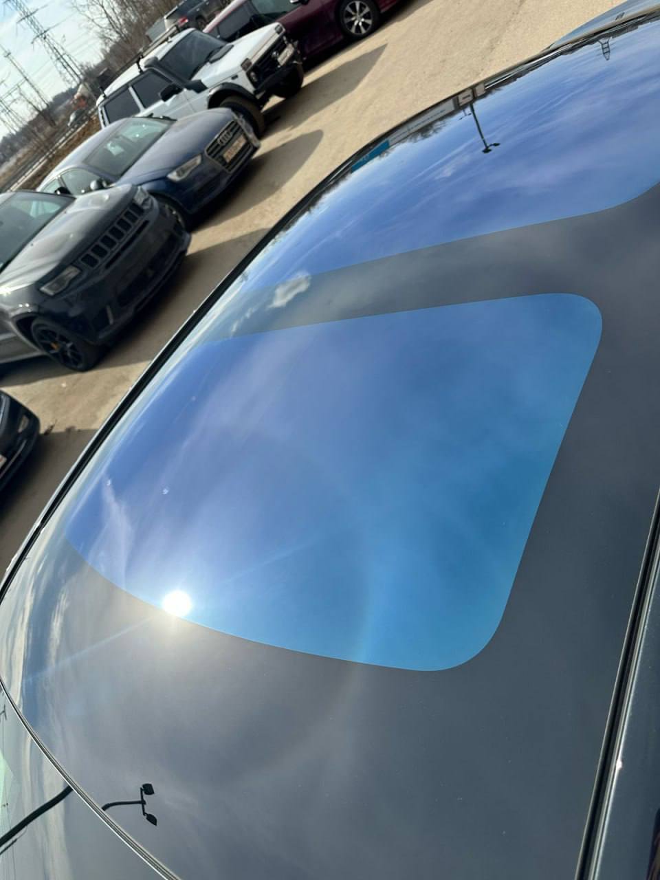 Toyota CAMRY 80id-4211