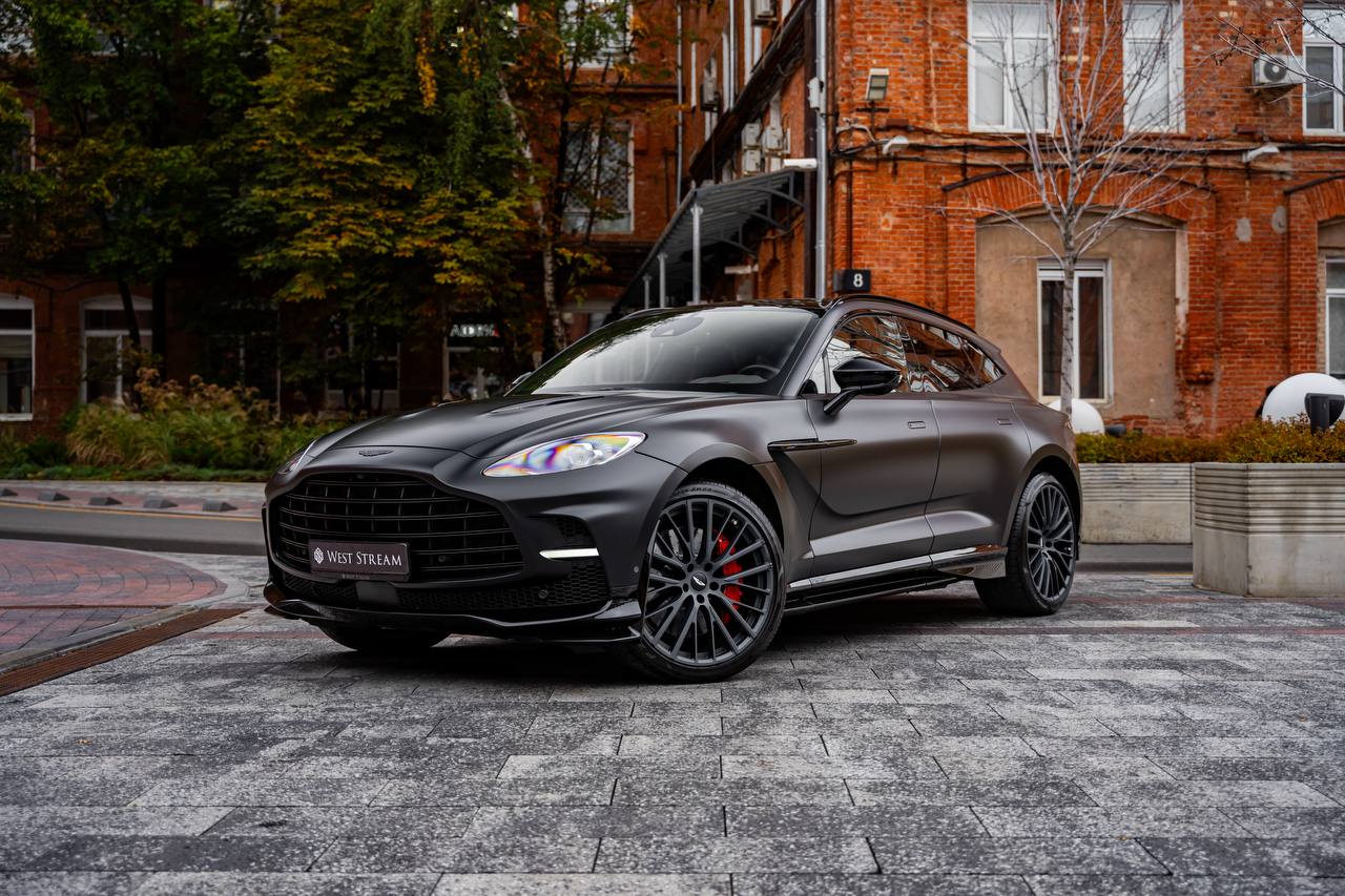 Mercedes-Benz GLS-Class 450 FLid-4577