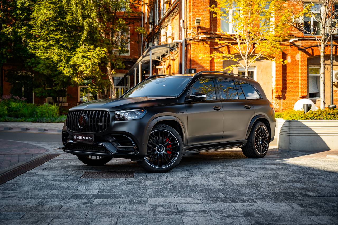 Mercedes-Benz GLS-Class 450 FLid-4577