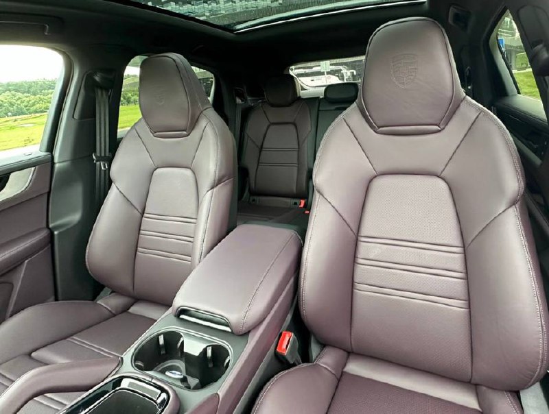 Porsche Cayenne Sid-4578