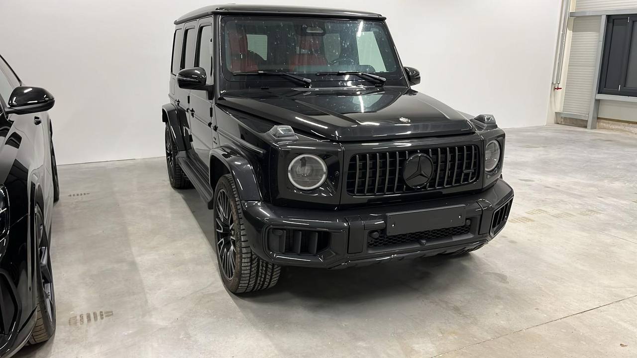Mercedes-Benz G-Class 63 AMGid-4582