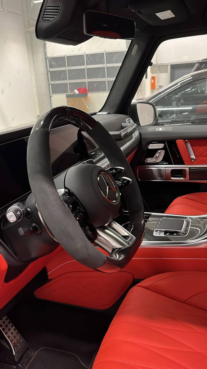 Mercedes-Benz G-Class 63 AMGid-4582