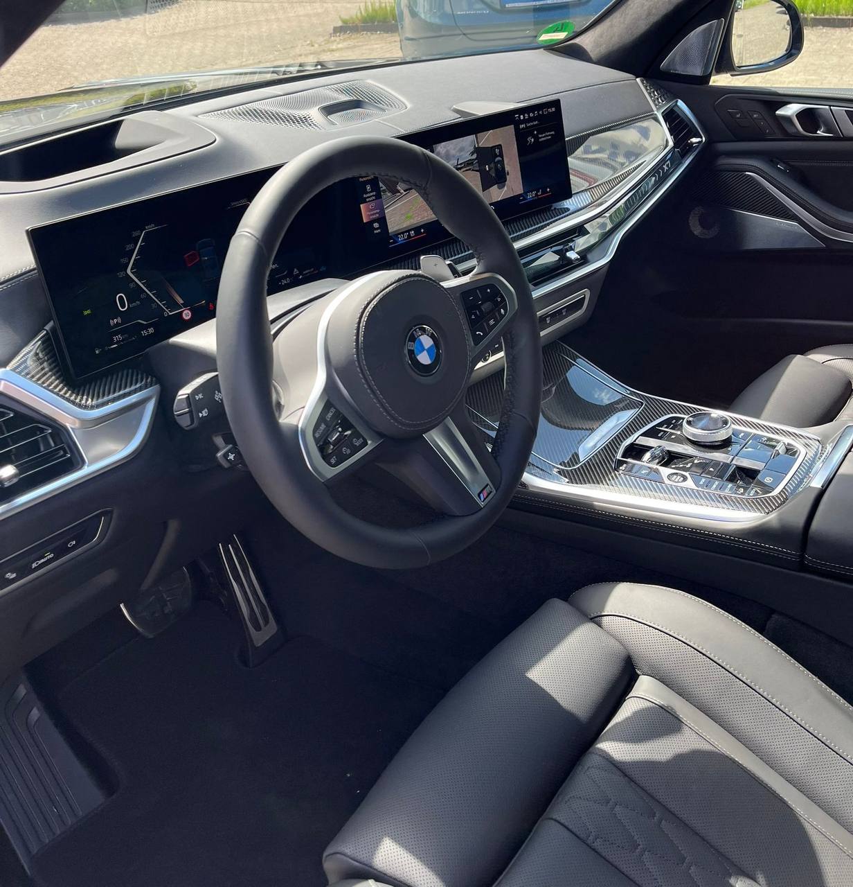 BMW X7 xDrive40did-4583