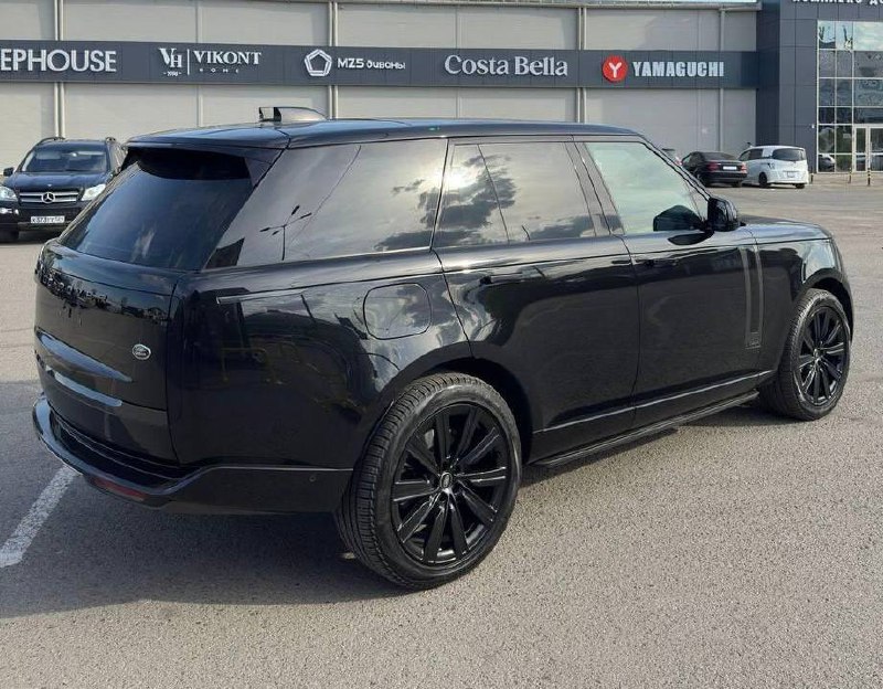 Land Rover Range Rover P530 Autobiographyid-4855