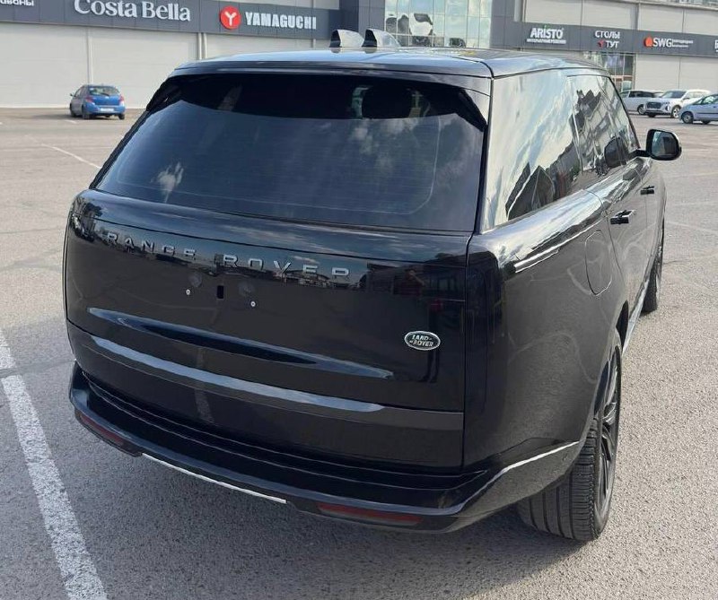 Land Rover Range Rover P530 Autobiographyid-4855