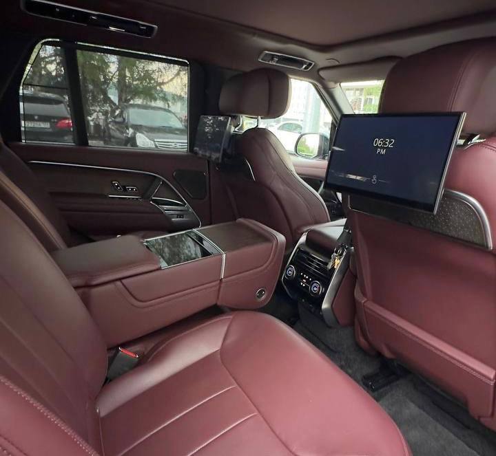 Land Rover Range Rover P530 Autobiographyid-4855