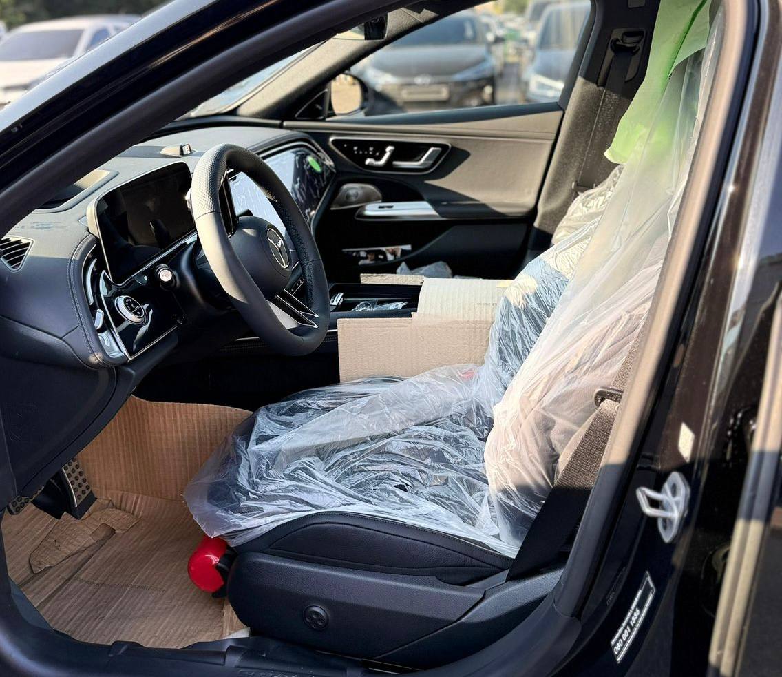 Mercedes-Benz E-Class 300 4M Sportid-4856