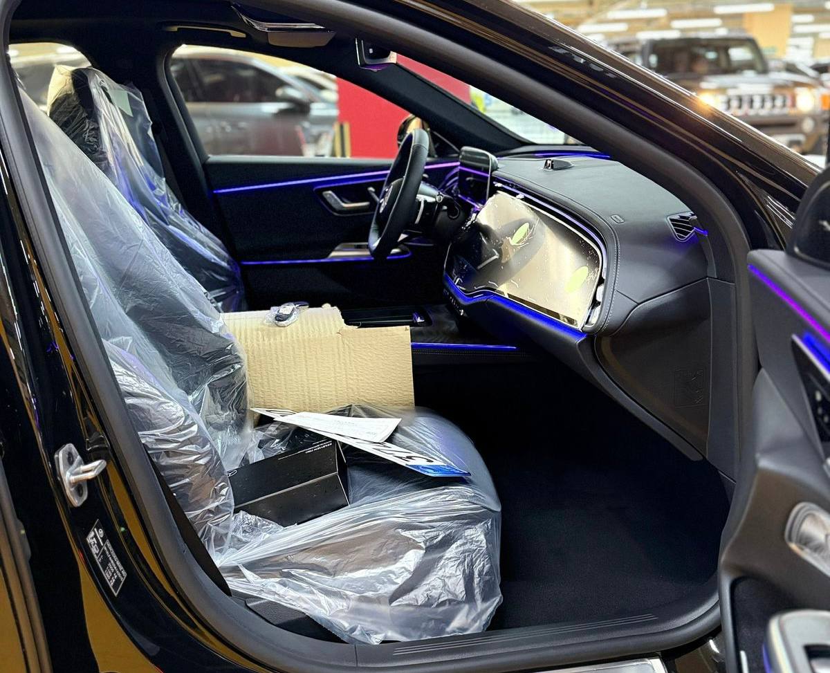 Mercedes-Benz E-Class 300 4M Sportid-4856