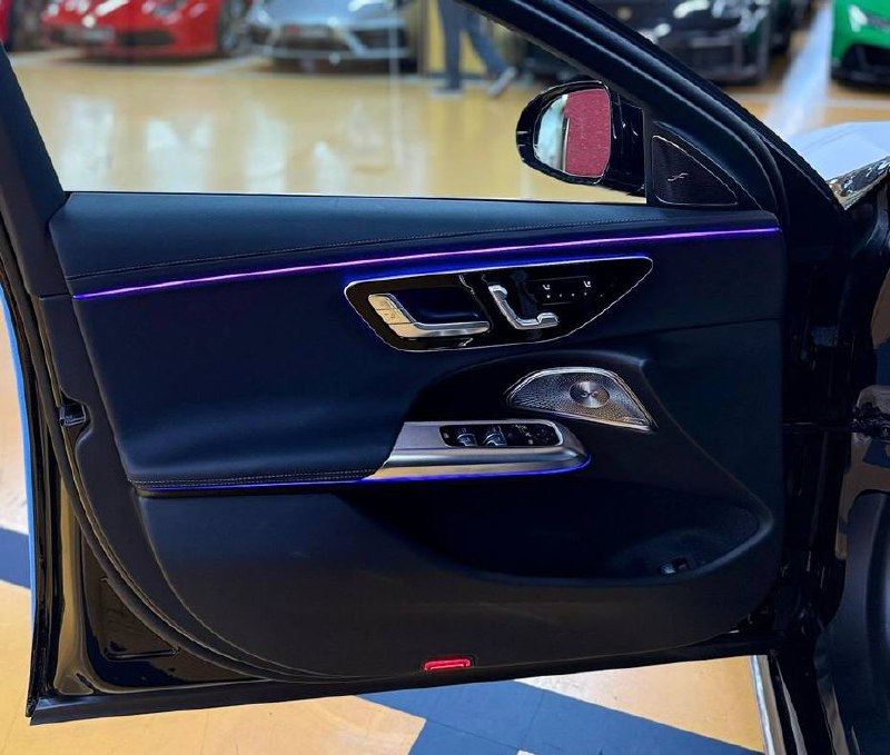 Mercedes-Benz E-Class 300 4M Sportid-4856