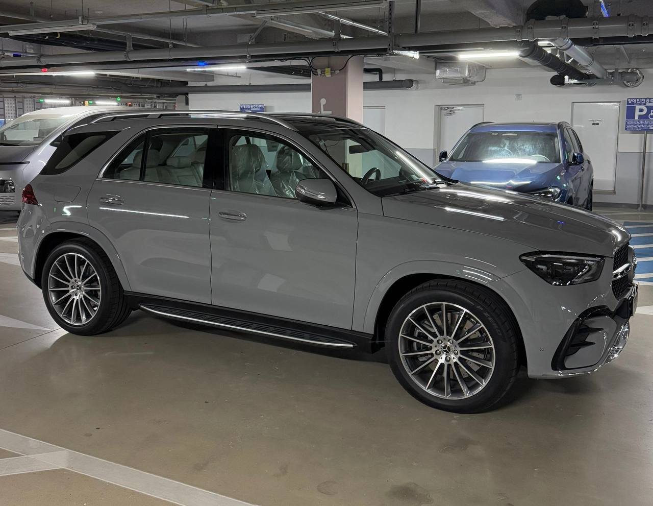 Mercedes-Benz GLE-Class 450 4MATICid-4858