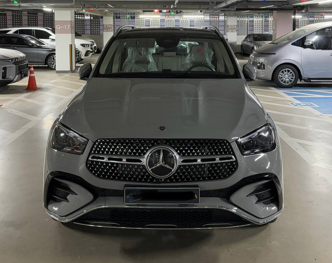 Mercedes-Benz GLE-Class 450 4MATICid-4858