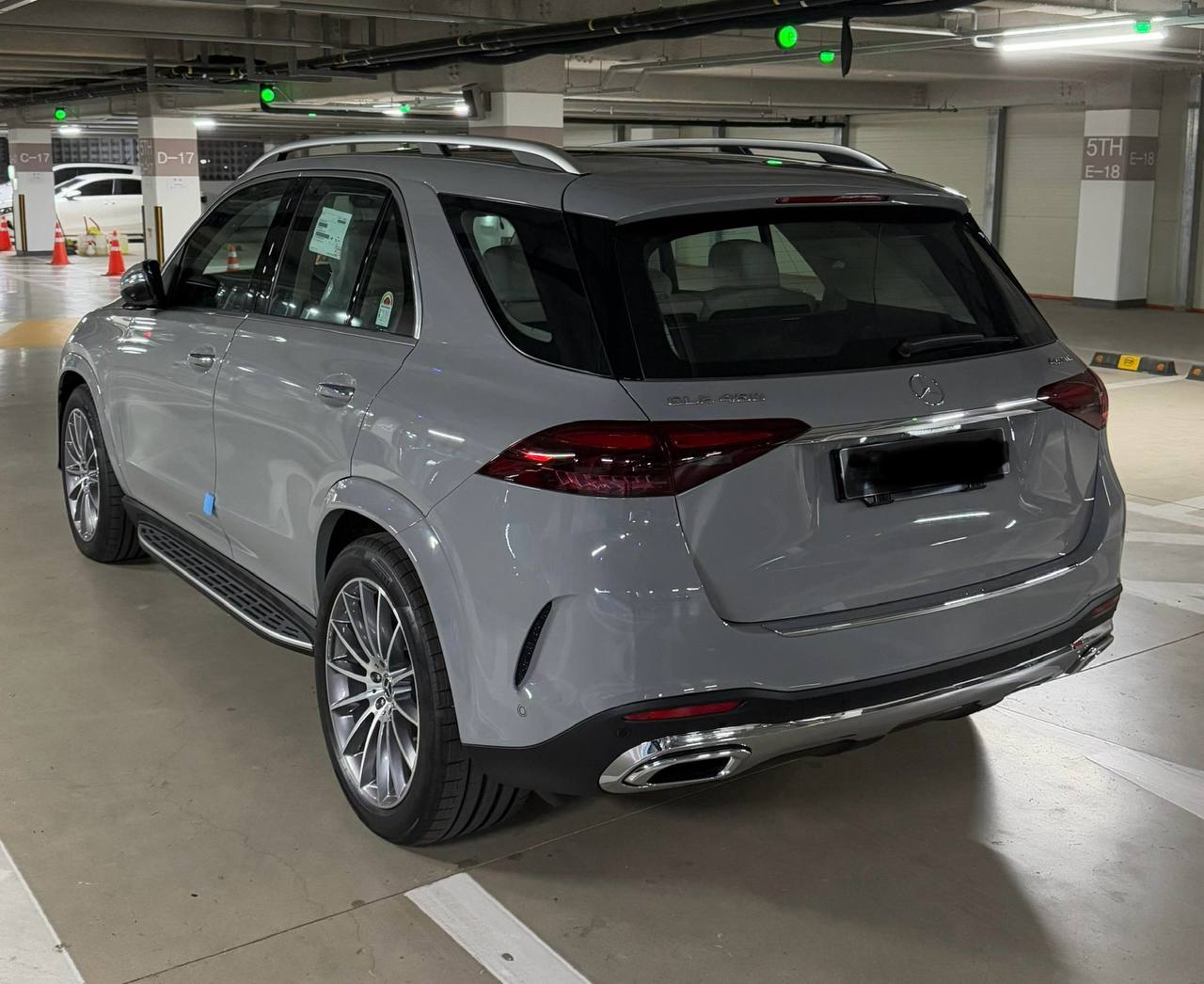 Mercedes-Benz GLE-Class 450 4MATICid-4858