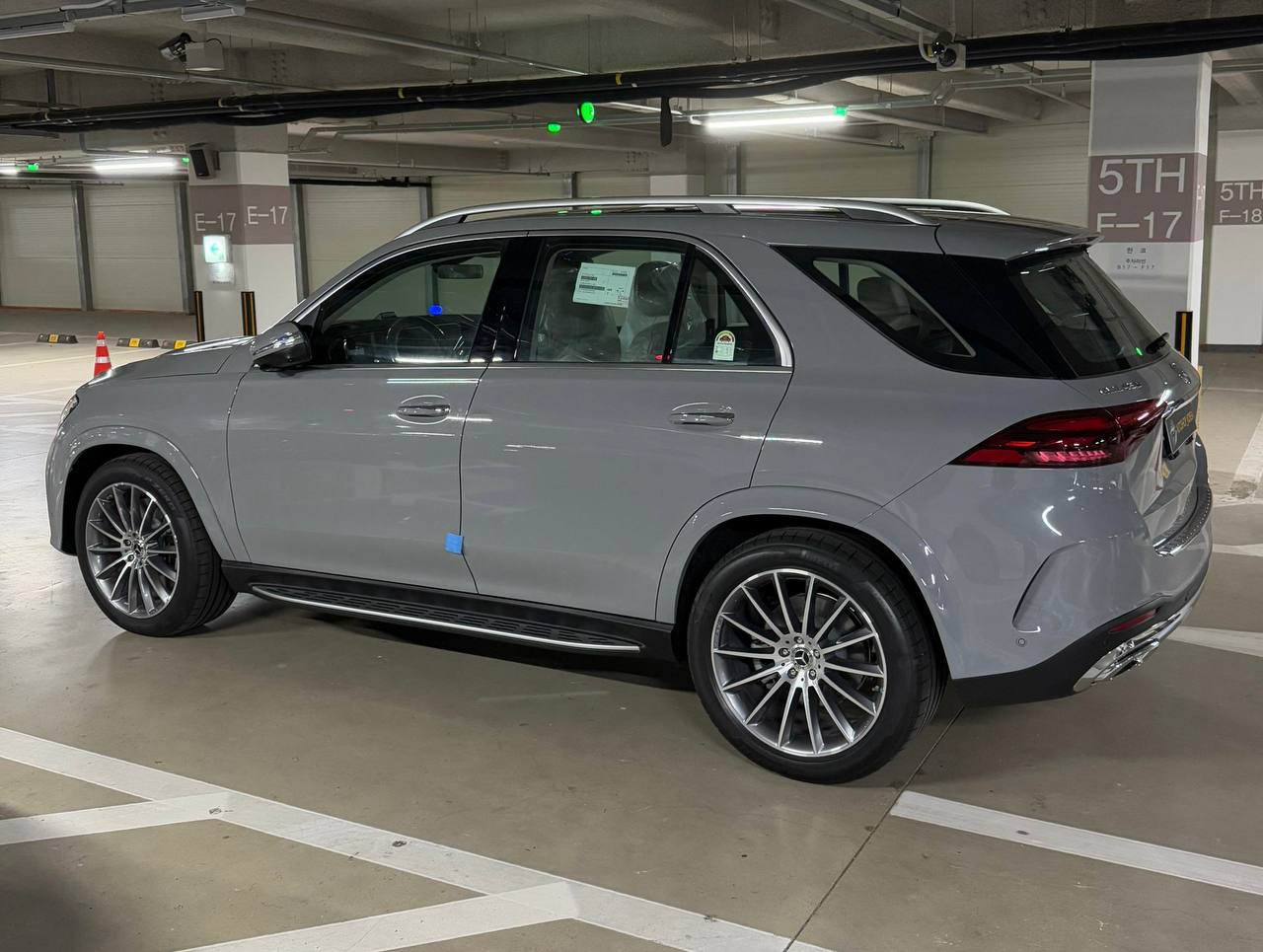 Mercedes-Benz GLE-Class 450 4MATICid-4858