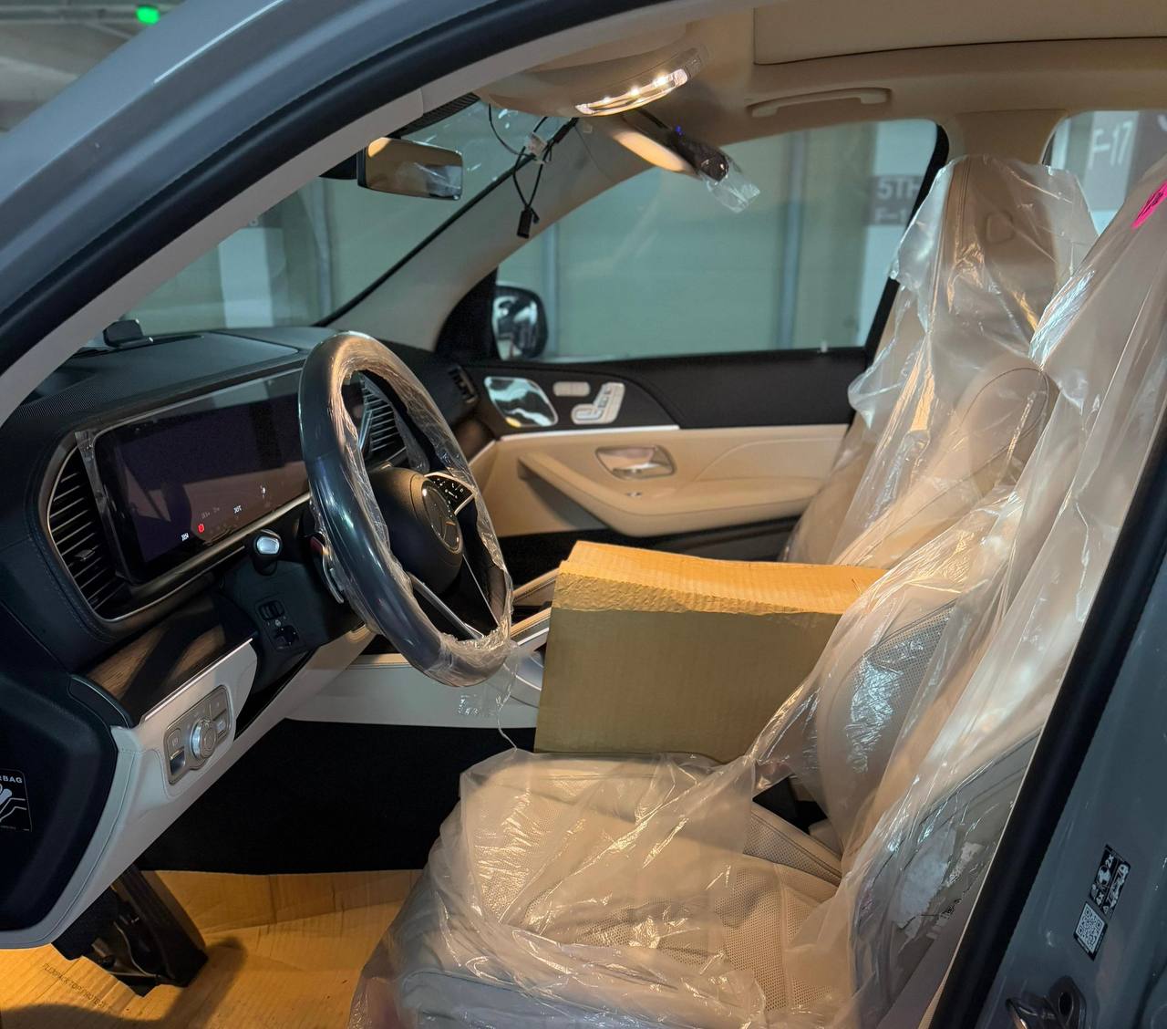 Mercedes-Benz GLE-Class 450 4MATICid-4858