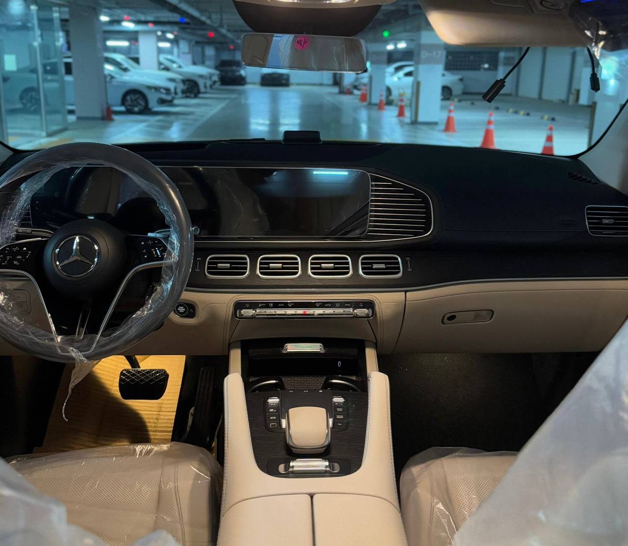 Mercedes-Benz GLE-Class 450 4MATICid-4858