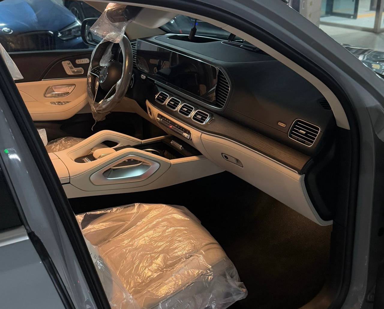 Mercedes-Benz GLE-Class 450 4MATICid-4858