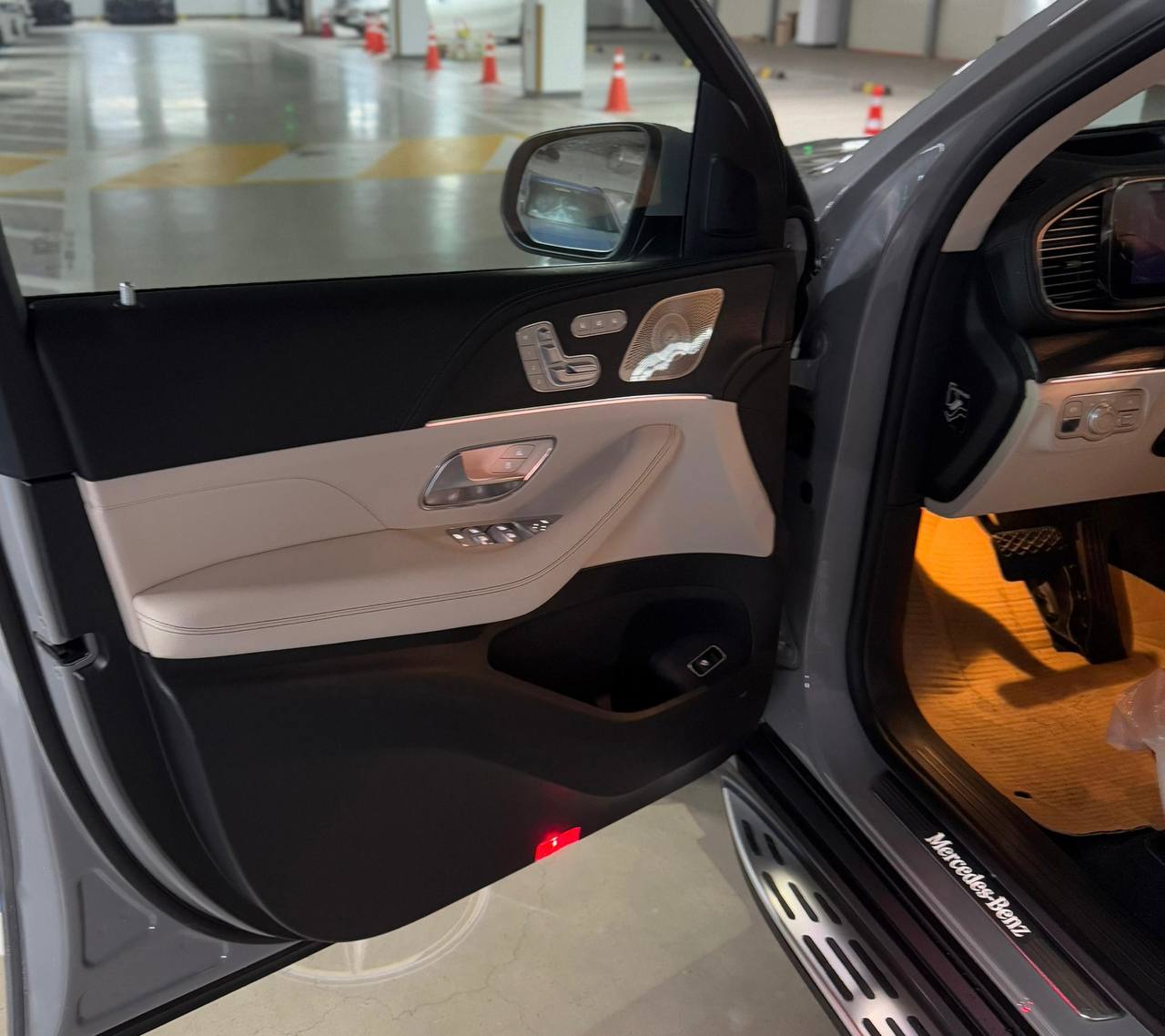 Mercedes-Benz GLE-Class 450 4MATICid-4858