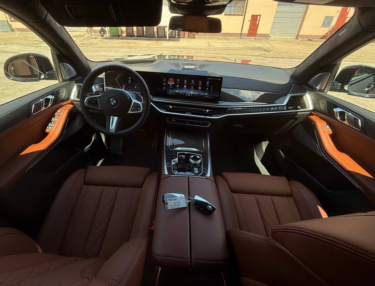 BMW X7 xDrive 40d Msportid-4860