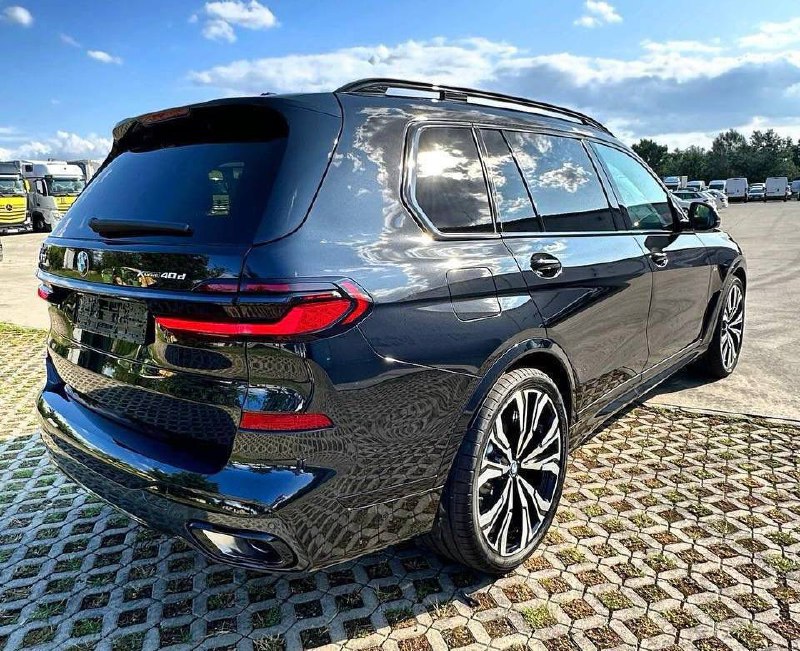 BMW X7 xDrive 40did-4861