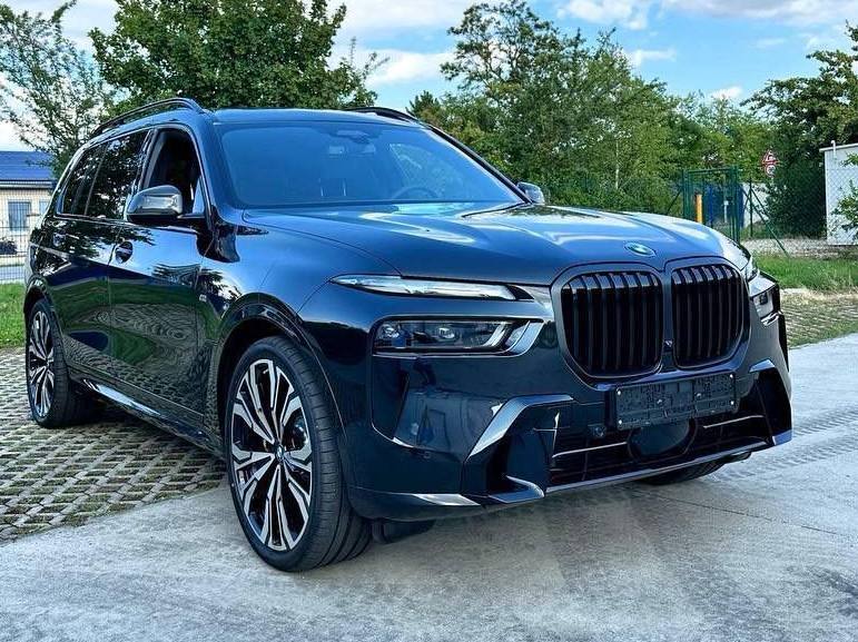 BMW X7 xDrive 40did-4861