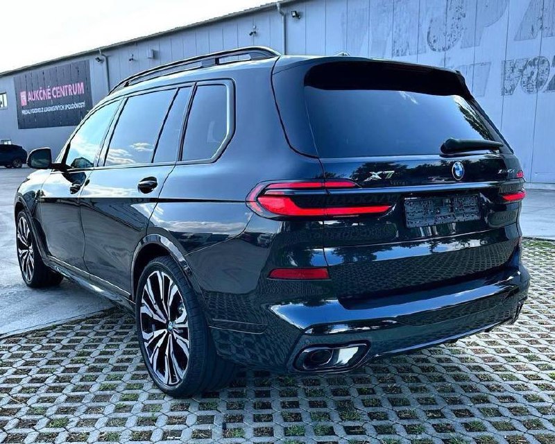 BMW X7 xDrive 40did-4861