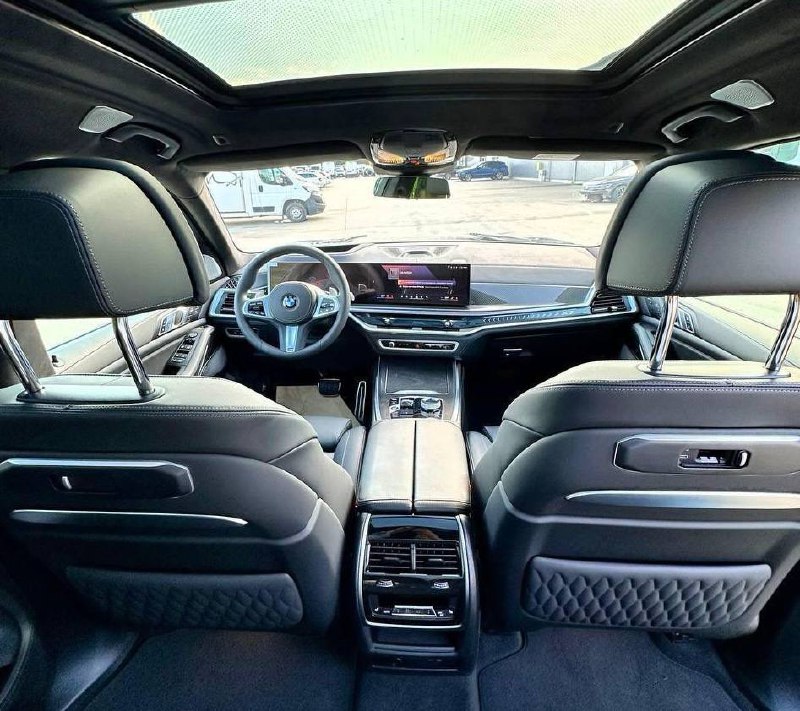 BMW X7 xDrive 40did-4861