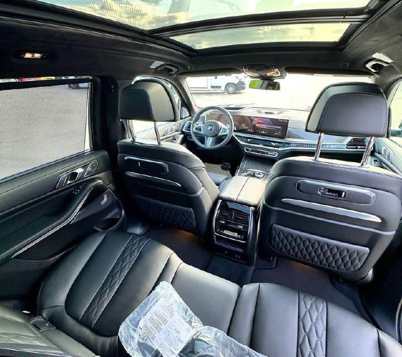 BMW X7 xDrive 40did-4861