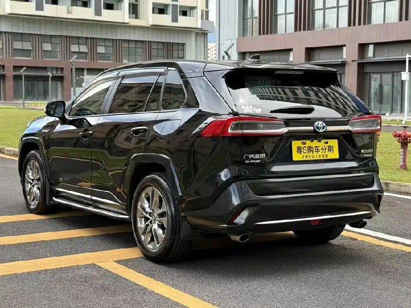 Toyota Wildlander id-4862