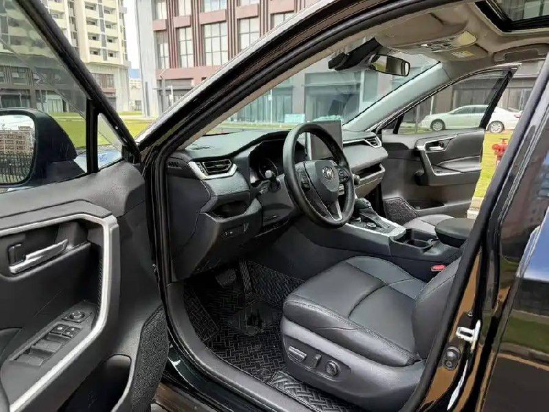 Toyota Wildlander id-4862