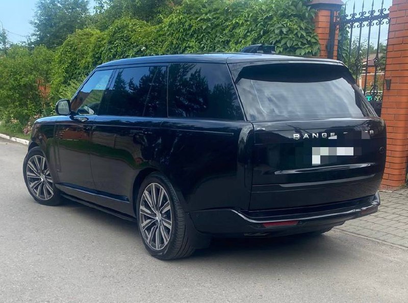 Land Rover Range Rover P530 Autobiography Longid-4864