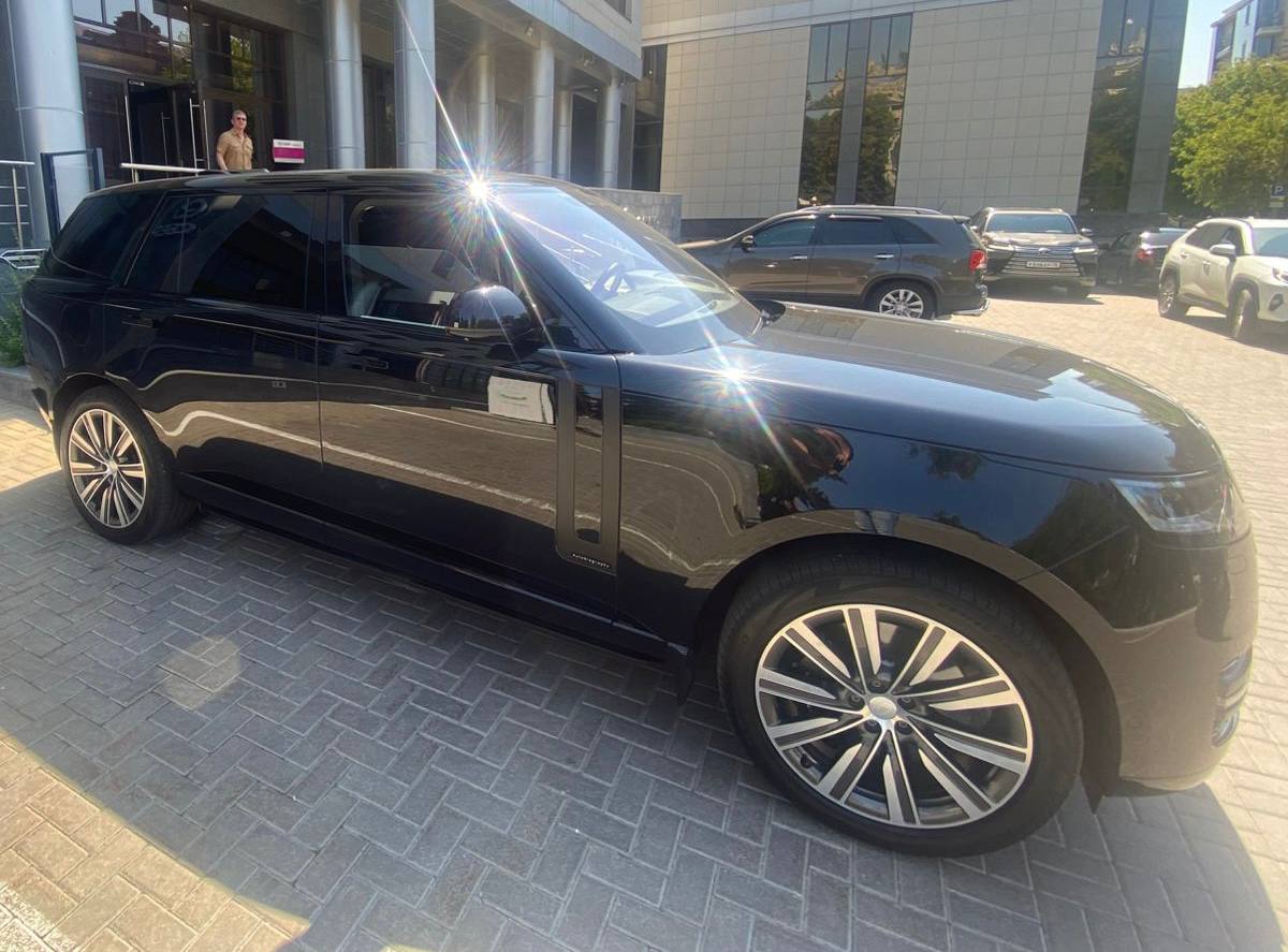 Land Rover Range Rover P530 Autobiography Longid-4864