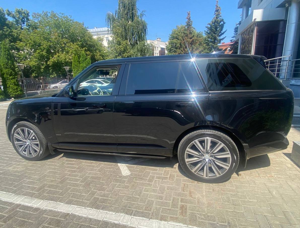 Land Rover Range Rover P530 Autobiography Longid-4864