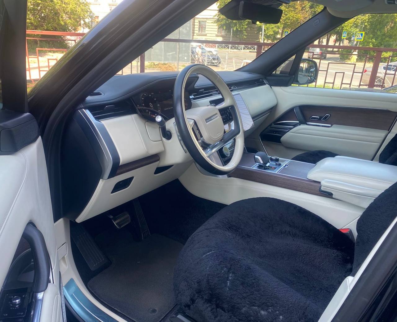 Land Rover Range Rover P530 Autobiography Longid-4864