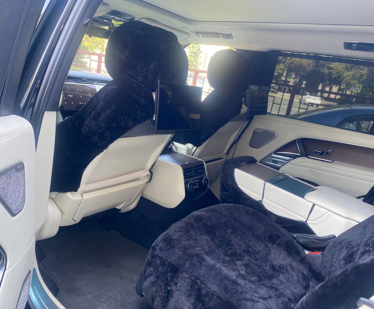 Land Rover Range Rover P530 Autobiography Longid-4864