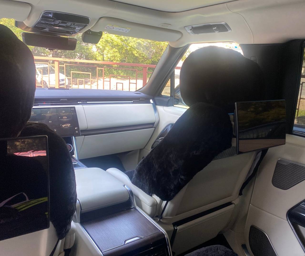 Land Rover Range Rover P530 Autobiography Longid-4864