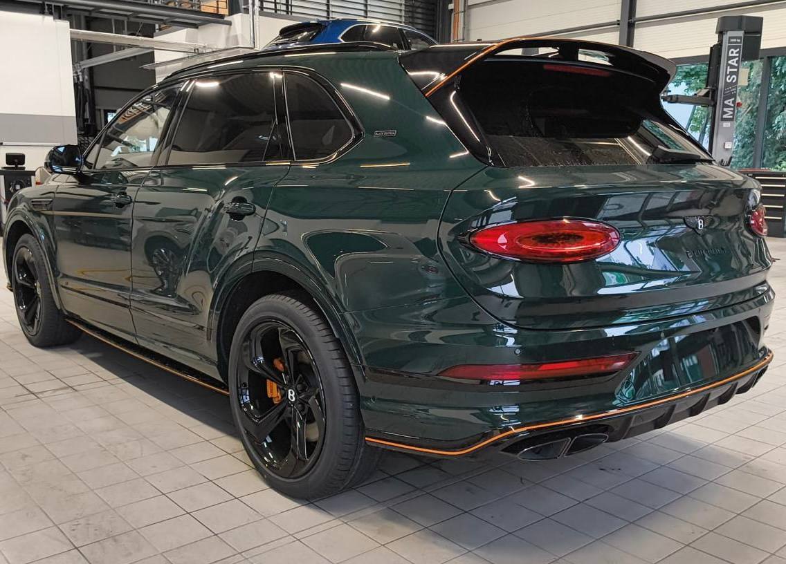 Bentley Bentayga Black Editionid-4865