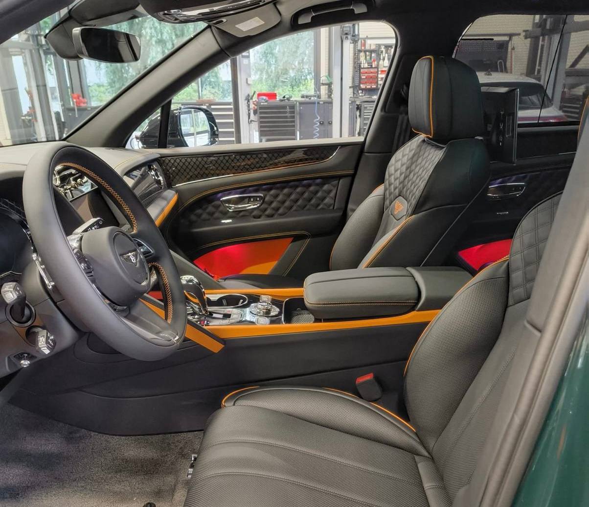 Bentley Bentayga Black Editionid-4865