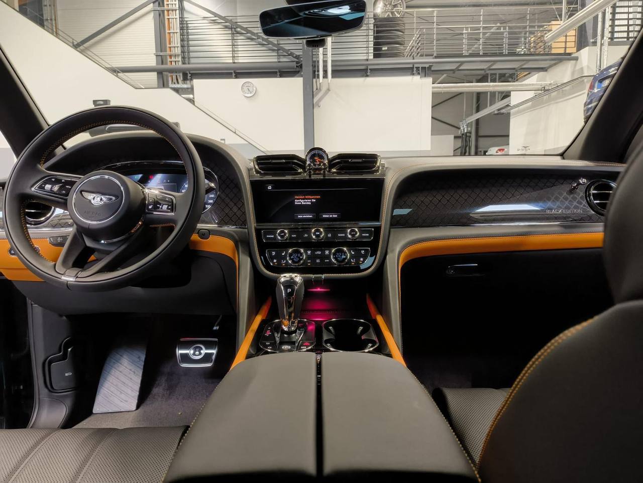 Bentley Bentayga Black Editionid-4865