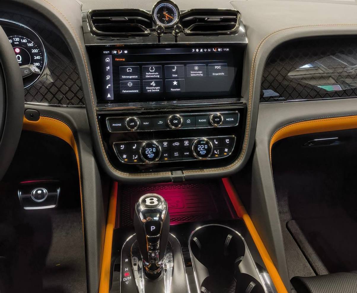 Bentley Bentayga Black Editionid-4865