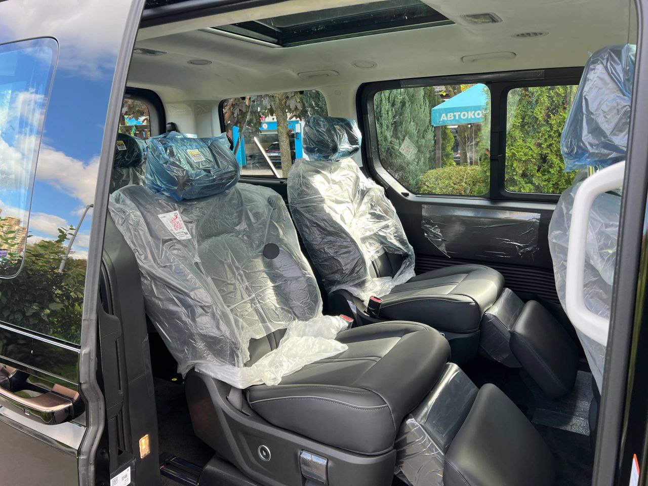 Hyundai Staria 2,2 дизель 4wdid-5108