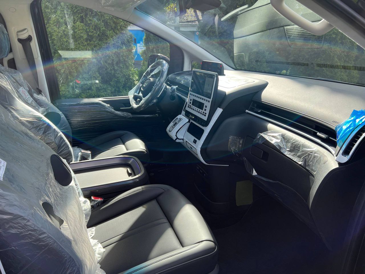 Hyundai Staria 2,2 дизель 4wdid-5108