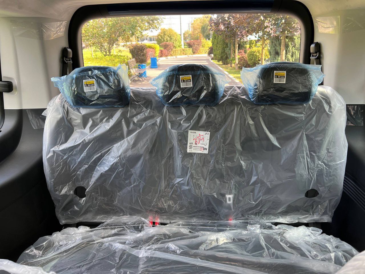 Hyundai Staria 2,2 дизель 4wdid-5108