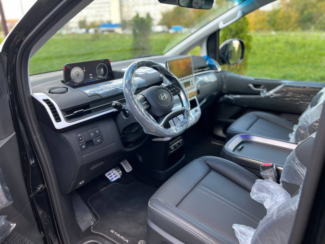 Hyundai Staria 2,2 дизель 4wdid-5108