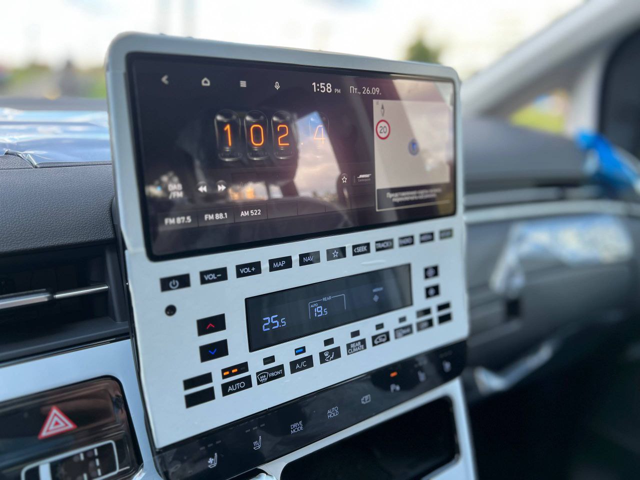 Hyundai Staria 2,2 дизель 4wdid-5108