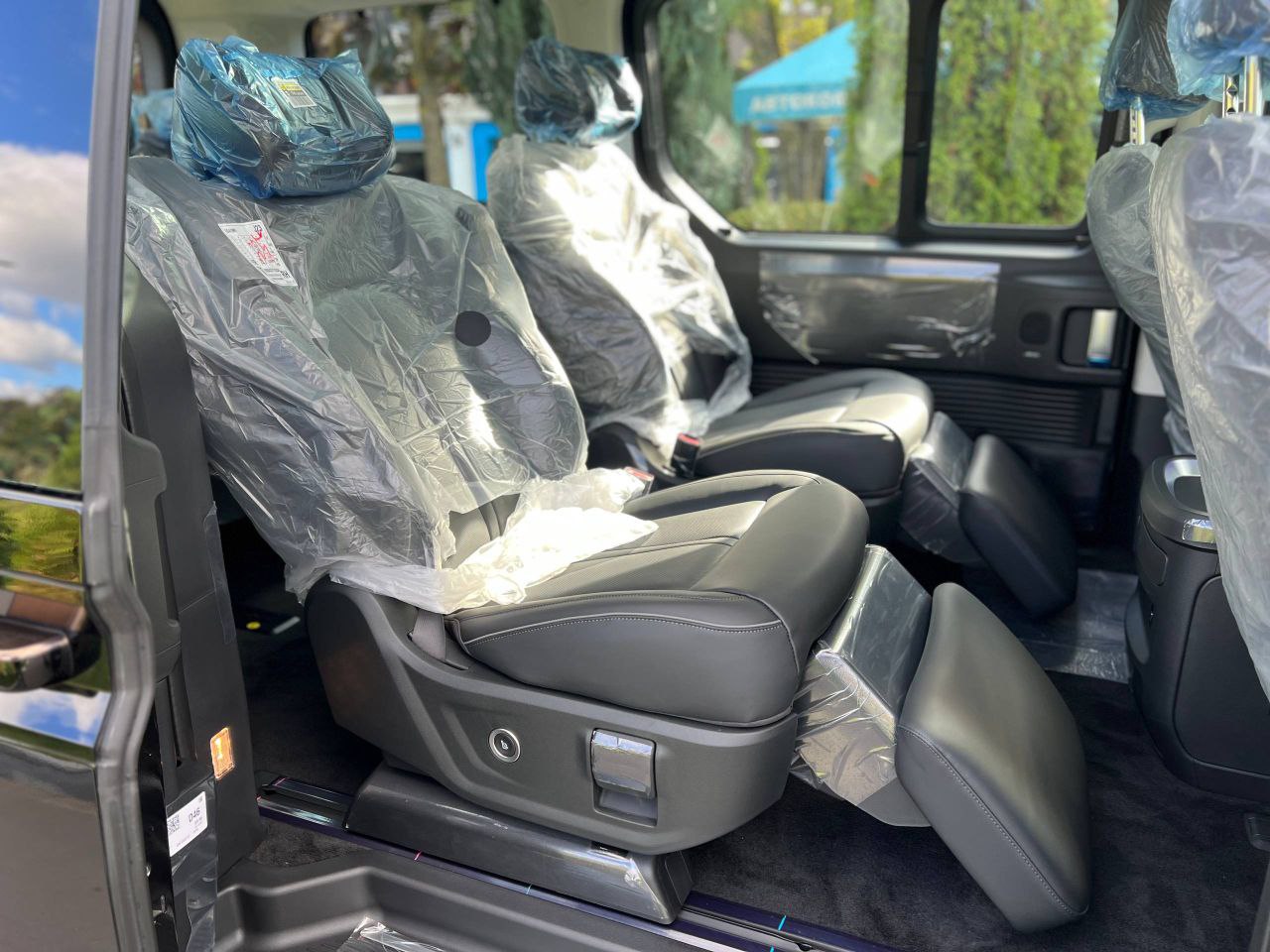 Hyundai Staria 2,2 дизель 4wdid-5108