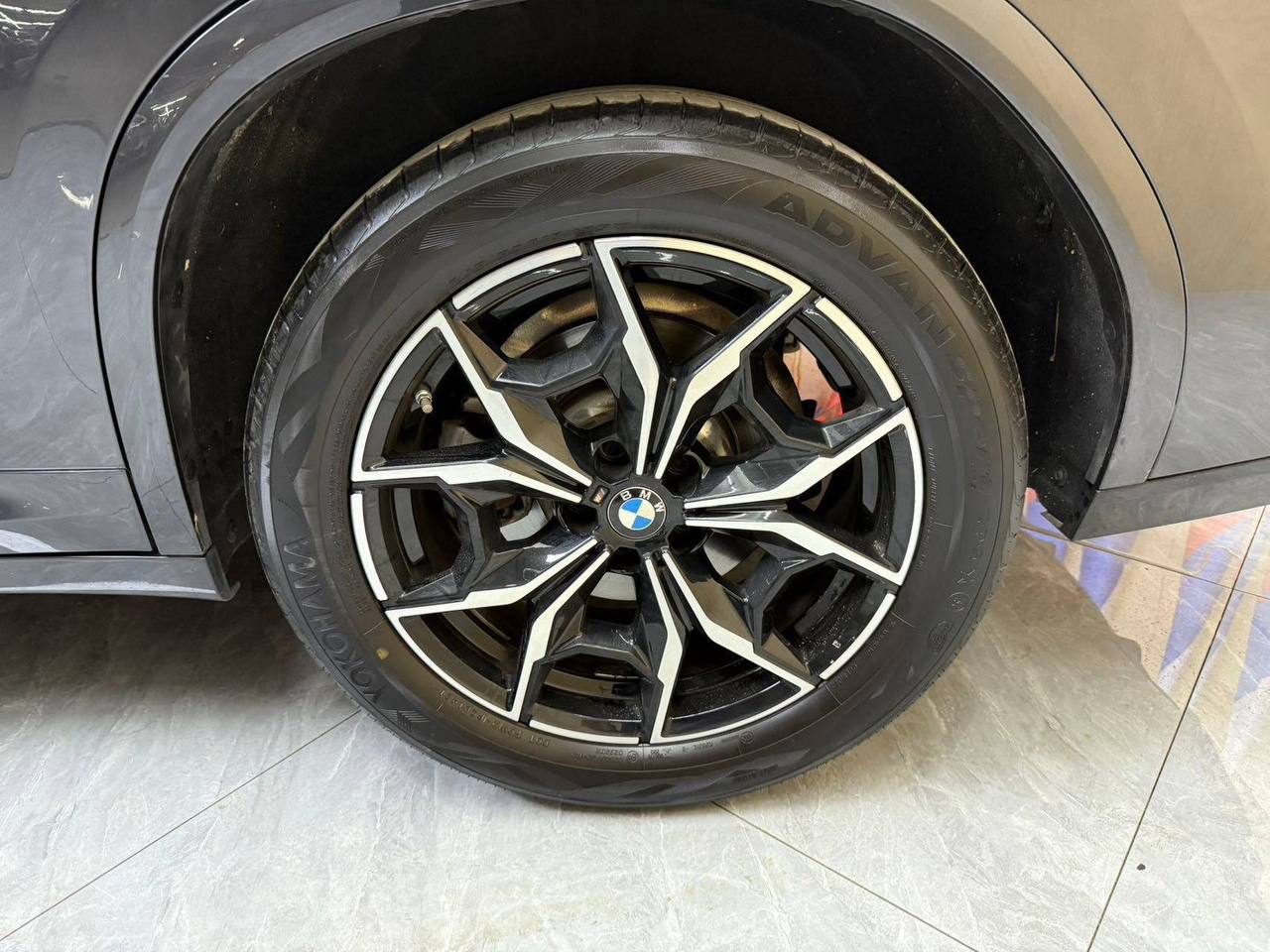 BMW X4 xDrive25i M Sport Package 4WDid-5110