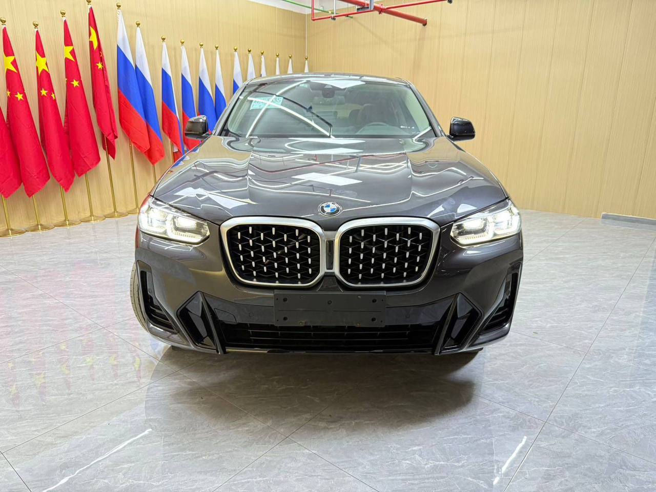 BMW X4 xDrive25i M Sport Package 4WDid-5110