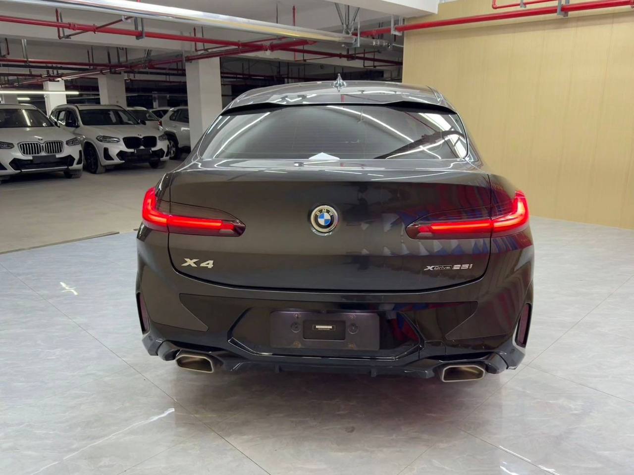 BMW X4 xDrive25i M Sport Package 4WDid-5110